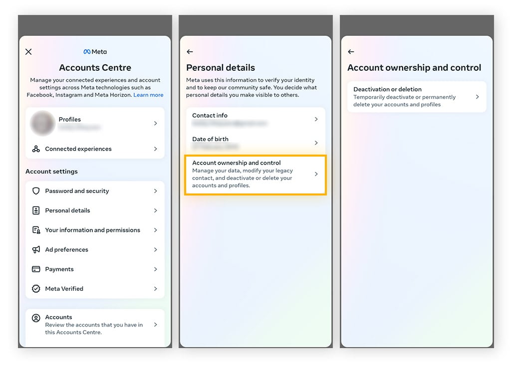 How to Permanently Delete or Deactivate Instagram